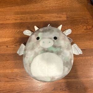 Will Dragon Squishmallow